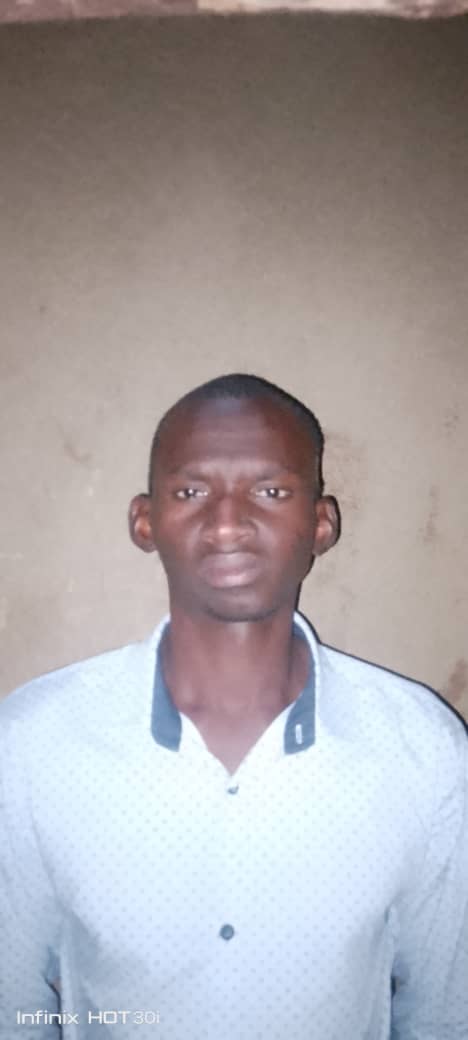 Mr. Kitutu Luke