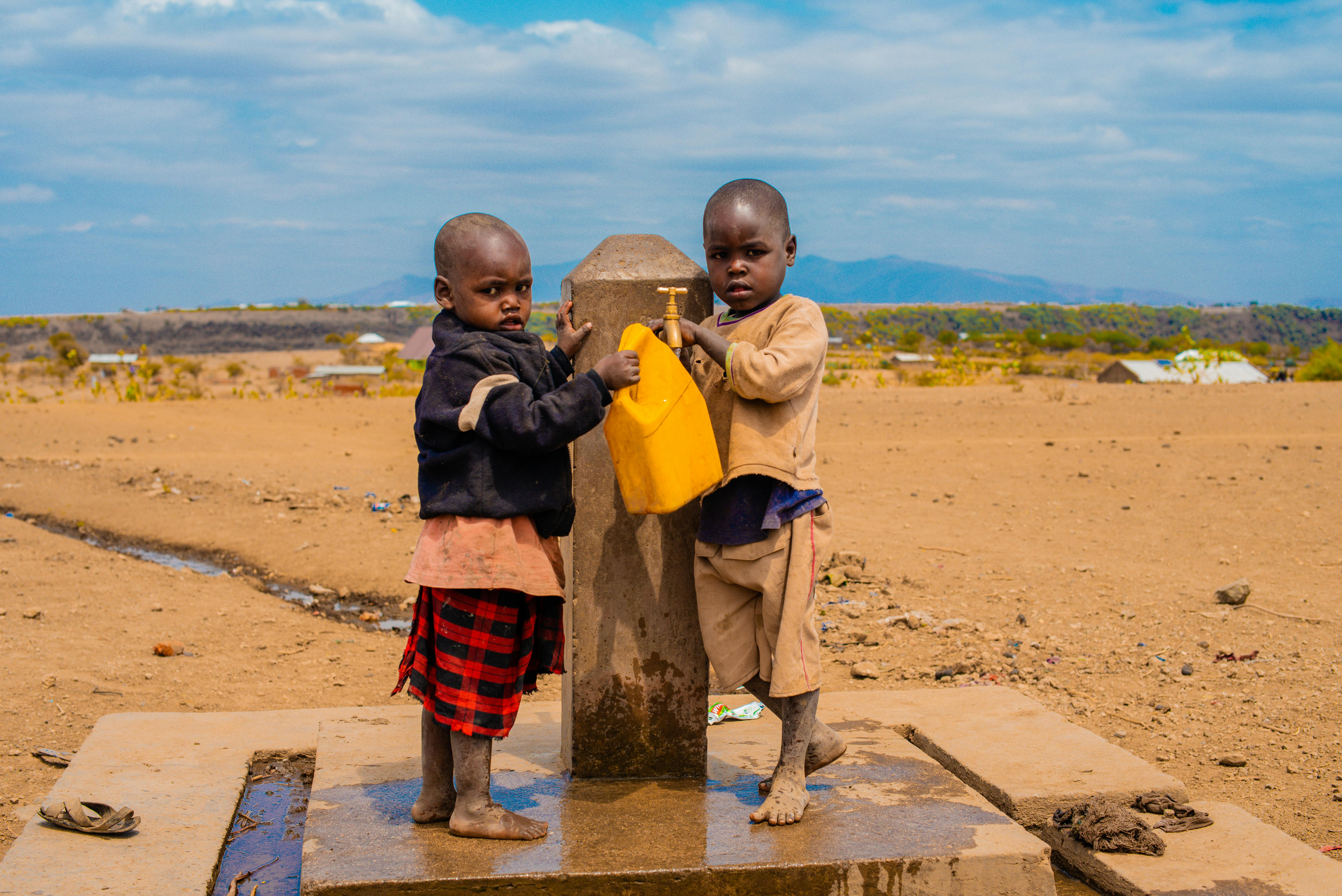 Water Well Dedication