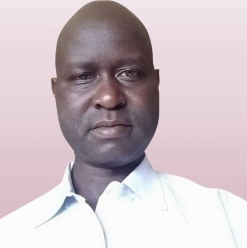 Mr. Mungoma Robert